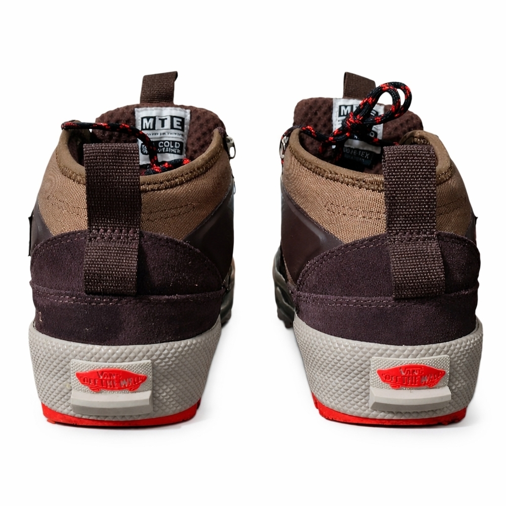 EUC VANS MTE Half Cab Gore-Tex Shoes BOYS SIZE 6 Youth FITS Womens Size 7.5 - Picture 9 of 10